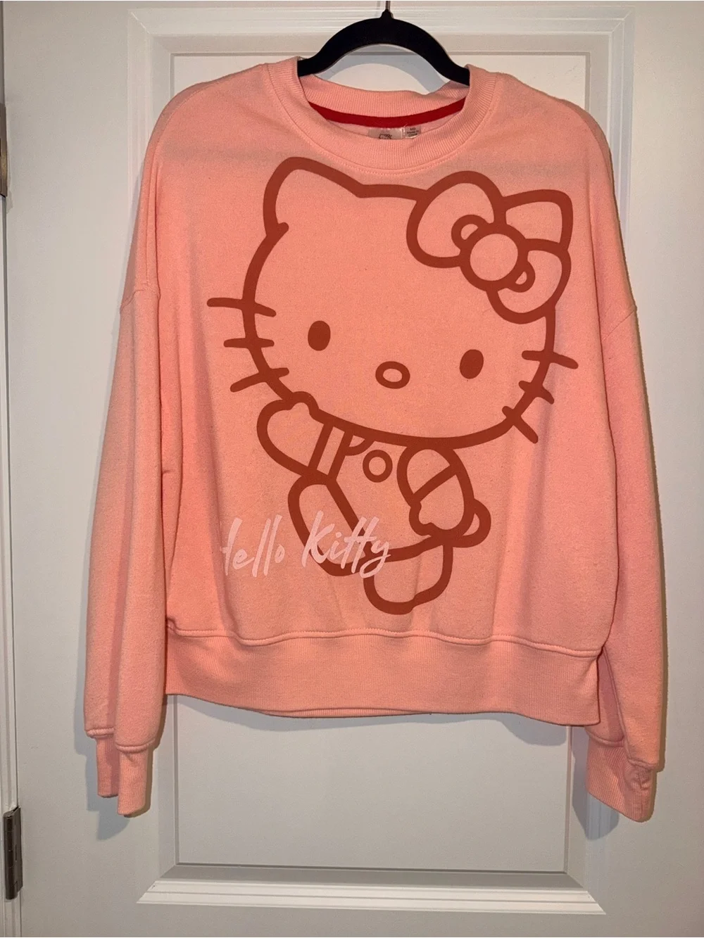 Hello Kitty soft pink